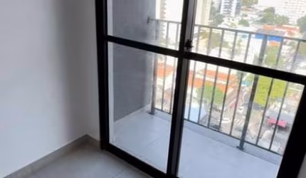 Apartamento com 1 quarto à venda na Rua Alvorada, 616, Itaim Bibi, São Paulo, 26 m2 por R$ 450.000