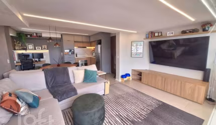 Apartamento com 1 quarto à venda na Rua José Maria Lisboa, 20, Jardim Paulista, São Paulo, 88 m2 por R$ 1.700.000
