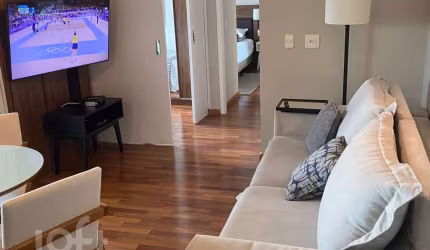 Apartamento com 2 quartos à venda na Rua Ribeiro do Vale, 152, Itaim Bibi, São Paulo, 61 m2 por R$ 1.060.000