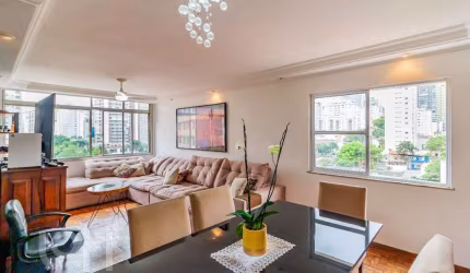 Apartamento com 4 quartos à venda na Rua José Antônio Coelho, 696, Vila Mariana, São Paulo, 126 m2 por R$ 1.100.000