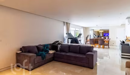 Apartamento com 3 quartos à venda na Avenida Conselheiro Rodrigues Alves, 534, Vila Mariana, São Paulo, 246 m2 por R$ 4.600.000
