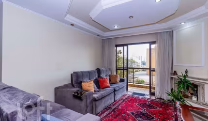 Apartamento com 4 quartos à venda na Rua Professora Carolina Ribeiro, 165, Vila Mariana, São Paulo, 140 m2 por R$ 1.300.000