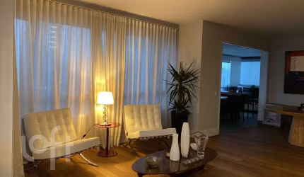 Apartamento com 4 quartos à venda na Rua Arizona, 664, Itaim Bibi, São Paulo, 226 m2 por R$ 4.500.000