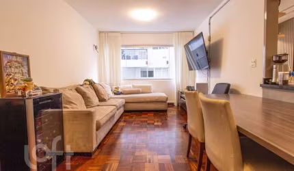 Apartamento com 2 quartos à venda na Rua Doutor Eduardo de Souza Aranha, 214, Itaim Bibi, São Paulo, 77 m2 por R$ 1.065.000
