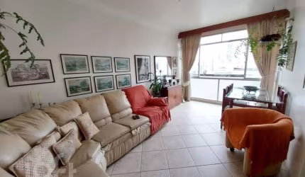 Apartamento com 2 quartos à venda na Rua Abílio Soares, 675, Vila Mariana, São Paulo, 75 m2 por R$ 800.000