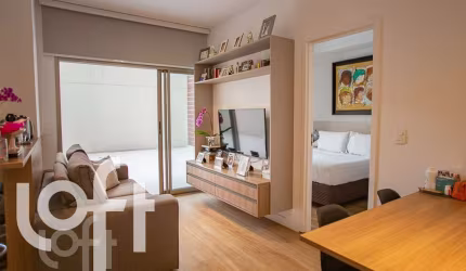 Apartamento com 1 quarto à venda na Rua Alves Guimarães, 1120, Pinheiros, São Paulo, 88 m2 por R$ 1.490.000