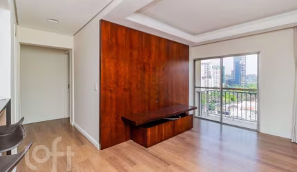 Apartamento com 2 quartos à venda na Rua Júlio Diniz, 145, Itaim Bibi, São Paulo, 65 m2 por R$ 965.000