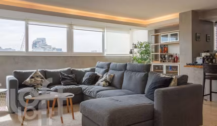 Apartamento com 2 quartos à venda na Rua Doutor Sodré, 232, Itaim Bibi, São Paulo, 180 m2 por R$ 2.950.000