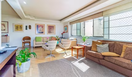 Apartamento com 3 quartos à venda na Rua Otávio Nébias, 47, Vila Mariana, São Paulo, 140 m2 por R$ 1.380.000