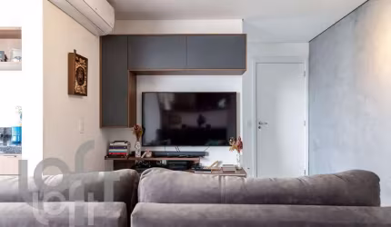 Apartamento com 2 quartos à venda na Rua das Fiandeiras, 48, Itaim Bibi, São Paulo, 82 m2 por R$ 1.950.000
