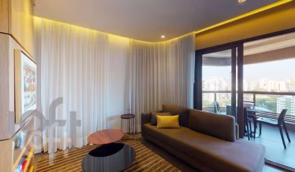 Apartamento com 1 quarto à venda na Rua das Fiandeiras, 705, Itaim Bibi, São Paulo, 49 m2 por R$ 2.500.000