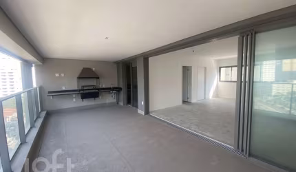 Apartamento com 3 quartos à venda na Rua Santa Justina, 34, Itaim Bibi, São Paulo, 160 m2 por R$ 4.100.000