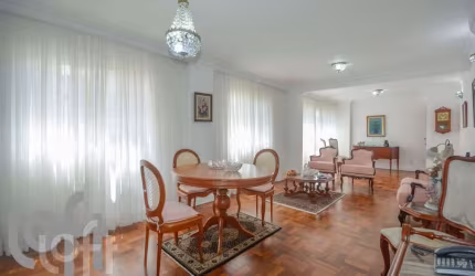 Apartamento com 2 quartos à venda na Rua Presidente Prudente, 55, Jardim Paulista, São Paulo, 150 m2 por R$ 2.400.000