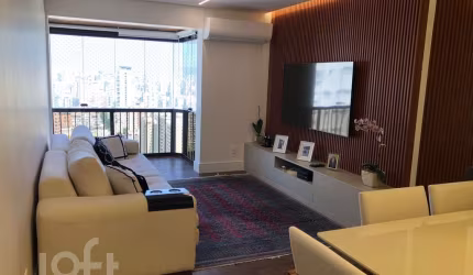 Apartamento com 3 quartos à venda na Alameda Ministro Rocha Azevedo, 523, Jardim Paulista, São Paulo, 93 m2 por R$ 2.500.000