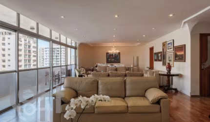 Apartamento com 4 quartos à venda na Rua Peixoto Gomide, 1572, Jardim Paulista, São Paulo, 280 m2 por R$ 5.700.000