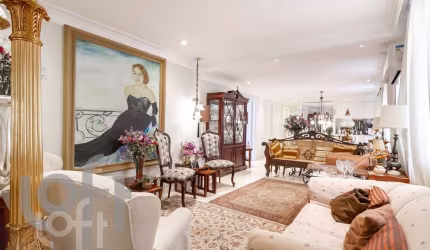 Apartamento com 2 quartos à venda na Rua Peixoto Gomide, 1547, Jardim Paulista, São Paulo, 105 m2 por R$ 1.390.000