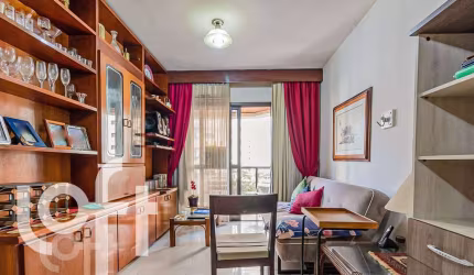 Apartamento com 1 quarto à venda na Alameda Franca, 584, Jardim Paulista, São Paulo, 42 m2 por R$ 630.000