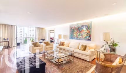 Apartamento com 3 quartos à venda na Alameda Lorena, 1272, Jardim Paulista, São Paulo, 346 m2 por R$ 7.500.000