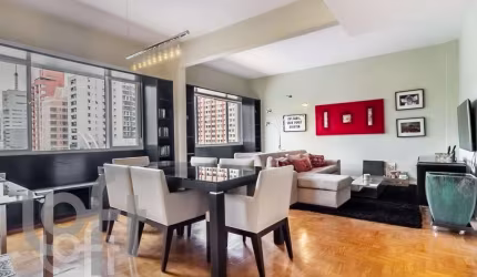Apartamento com 1 quarto à venda na Alameda Tietê, 689, Jardim Paulista, São Paulo, 81 m2 por R$ 1.100.000