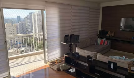 Apartamento com 4 quartos à venda na Rua Caraíbas, 533, Perdizes, São Paulo, 136 m2 por R$ 2.100.000