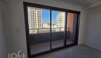 Apartamento com 1 quarto à venda na Rua Ministro Godói, 1113, Perdizes, São Paulo, 26 m2 por R$ 469.000