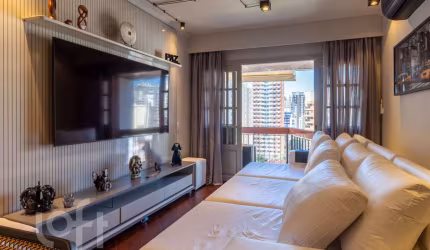 Apartamento com 2 quartos à venda na Rua Aimberê, 466, Perdizes, São Paulo, 130 m2 por R$ 1.820.000