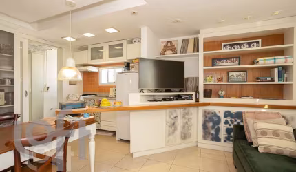 Apartamento com 1 quarto à venda na Rua Ernesto de Oliveira, 234, Vila Mariana, São Paulo, 55 m2 por R$ 650.000