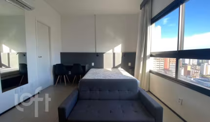 Apartamento com 1 quarto à venda na Rua Humberto I, 1005, Vila Mariana, São Paulo, 26 m2 por R$ 495.000