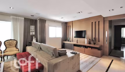 Apartamento com 3 quartos à venda na Rua Pedro Pomponazzi, 129, Vila Mariana, São Paulo, 216 m2 por R$ 3.500.000