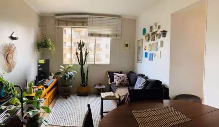 Apartamento com 3 quartos à venda na Rua Santa Cruz, 1021, Vila Mariana, São Paulo, 67 m2 por R$ 600.000