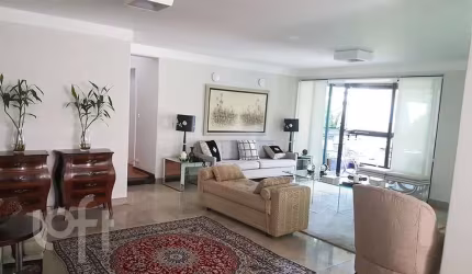 Apartamento com 5 quartos à venda na Rua João Luís Vives, 61, Vila Mariana, São Paulo, 300 m2 por R$ 3.808.800
