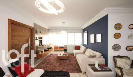 Apartamento com 3 quartos à venda na Rua Doutor Neto de Araújo, 163, Vila Mariana, São Paulo, 168 m2 por R$ 2.484.000