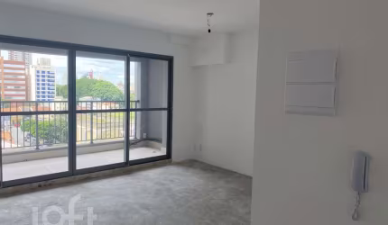 Apartamento com 1 quarto à venda na Rua Carlos Petit, 215, Vila Mariana, São Paulo, 38 m2 por R$ 580.000
