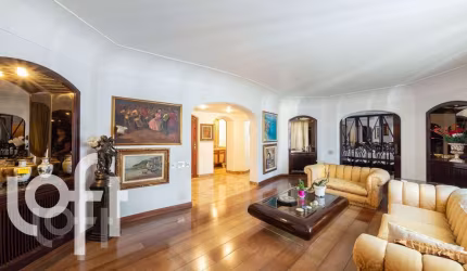 Apartamento com 3 quartos à venda na Alameda Franca, 35, Jardim Paulista, São Paulo, 244 m2 por R$ 3.000.000