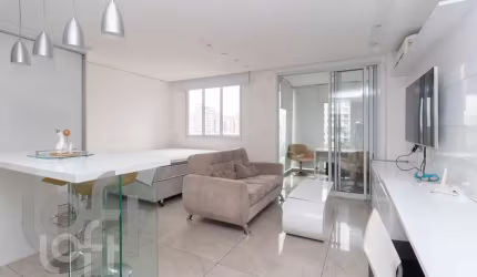 Apartamento com 1 quarto à venda na Rua do Paraíso, 667, Vila Mariana, São Paulo, 42 m2 por R$ 740.000