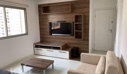 Apartamento com 1 quarto à venda na Rua Engenheiro José Sá Rocha, 48, Vila Mariana, São Paulo, 51 m2 por R$ 680.000