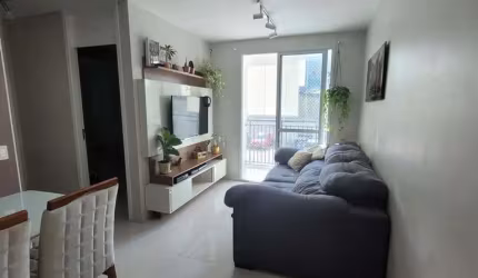 Apartamento com 2 quartos à venda na Avenida Carioca, 745, Ipiranga, São Paulo, 52 m2 por R$ 520.000