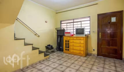 Casa em condomínio fechado com 3 quartos à venda na Rua Campante, 137, Ipiranga, São Paulo, 150 m2 por R$ 800.000