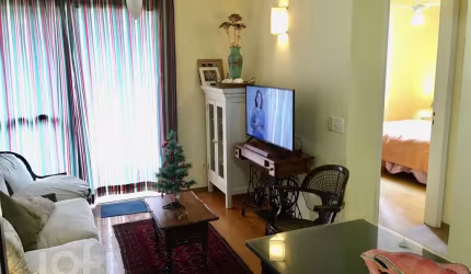 Apartamento com 1 quarto à venda na Rua Professor Tamandaré Toledo, 64, Itaim Bibi, São Paulo, 45 m2 por R$ 970.000