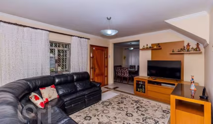 Casa com 4 quartos à venda na Rua Jamboaçu, 120, Ipiranga, São Paulo, 125 m2 por R$ 1.200.000
