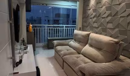 Apartamento com 2 quartos à venda na Rua Campante, 410, Ipiranga, São Paulo, 55 m2 por R$ 559.000