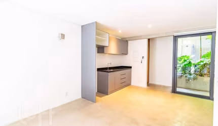 Apartamento com 1 quarto à venda na Rua Ribeiro do Vale, 420, Itaim Bibi, São Paulo, 50 m2 por R$ 625.000