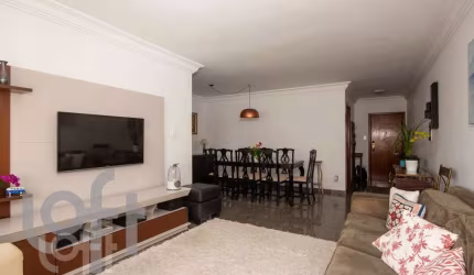 Apartamento com 3 quartos à venda na Rua Pereira da Nóbrega, 189, Ipiranga, São Paulo, 130 m2 por R$ 852.000