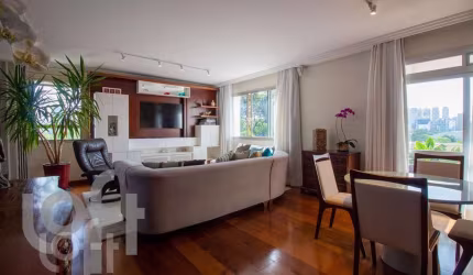 Apartamento com 4 quartos à venda na Rua Luisiania, 784, Itaim Bibi, São Paulo, 222 m2 por R$ 2.700.000