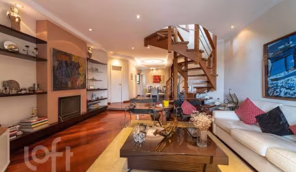 Apartamento com 4 quartos à venda na Rua Luisiania, 215, Itaim Bibi, São Paulo, 356 m2 por R$ 2.690.000
