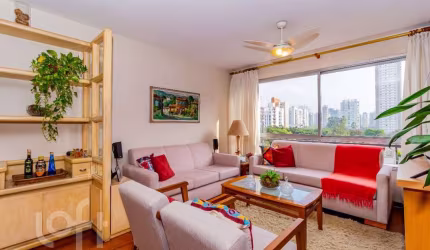 Apartamento com 3 quartos à venda na Rua Pensilvânia, 240, Itaim Bibi, São Paulo, 127 m2 por R$ 1.300.000