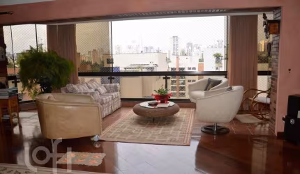 Apartamento com 4 quartos à venda na Rua Nebraska, 401, Itaim Bibi, São Paulo, 314 m2 por R$ 3.280.000