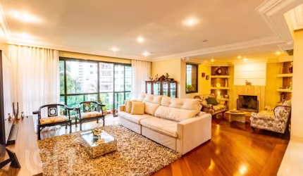 Apartamento com 4 quartos à venda na Rua Agnaldo Manuel dos Santos, 65, Vila Mariana, São Paulo, 198 m2 por R$ 2.490.000