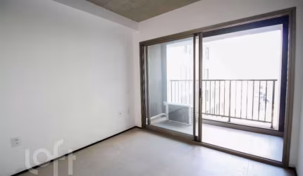 Apartamento com 1 quarto à venda na Avenida Rebouças, 815, Jardim Paulista, São Paulo, 23 m2 por R$ 750.000