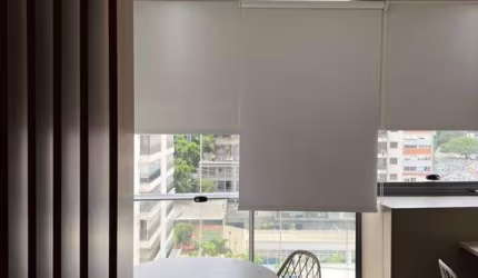 Apartamento com 1 quarto à venda na Rua Cristiano Viana, 950, Jardim Paulista, São Paulo, 26 m2 por R$ 580.000